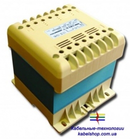 Трансформатор напряжения TRANSF EURO 1F IP20 12-24V 30VA FP                                                                                                                                                                                               