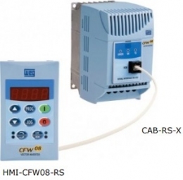 Последовательный пульт ДУ HMI-CFW08-RS                                                                                                                                                                                                                    