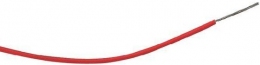 Провод LiY 1X0,25 бело-красный в катушках по 250 м