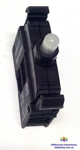 Светодиод, зелёный для установления на передней панели   M22-CLED230-G   Moeller-EATON(MC)(216577)