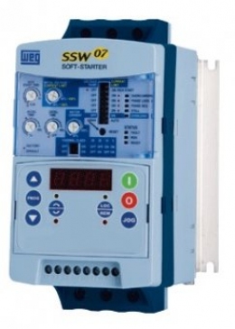 Пульт управления встроенный HMI-Local-SSW07 (LCD+LED)                                                                                                                                                                                                     