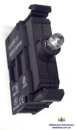 Светодиод,красный для установления на передней панели M22-LED-R Moeller-EATON ((MC))(216558-)
