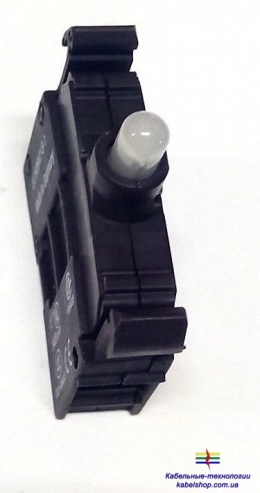 Светодиод,зелёный для установления на передней панели M22-LED-G Moeller-EATON ((MC))(216559-)