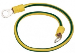 Заземляющий кабель (6мм2) LPE-6                                                                                                                                                                                                                           
