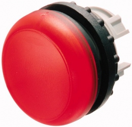 Головка сигнальной лампочки плоская, красная M22-L-R Moeller-EATON ((MC))(216772-)