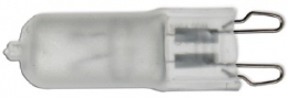 Галогенная лампа G9 35Вт матовая