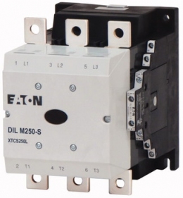 Силовой контактор DILM250-S/22(220-240V50/60HZ) Moeller-EATON ((MJ))(274190-)