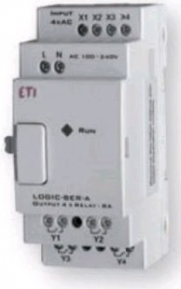 Блок питания LOGIC-10PS-24 (Input: 100~240V AC /Output: 24V DC, 1,3A)                                                                                                                                                                                     