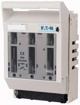 Предохр.выкл.нагрузки NH00 для поверн.монтажа  GSTA00-160   Moeller-EATON(095558-)
