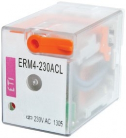 Реле электромеханическое ERM2-024ACL 2p                                                                                                                                                                                                                   