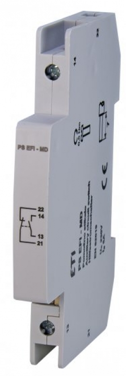 Блок-контакт PS EFI-MD (1NO+1NC)                                                                                                                                                                                                                          